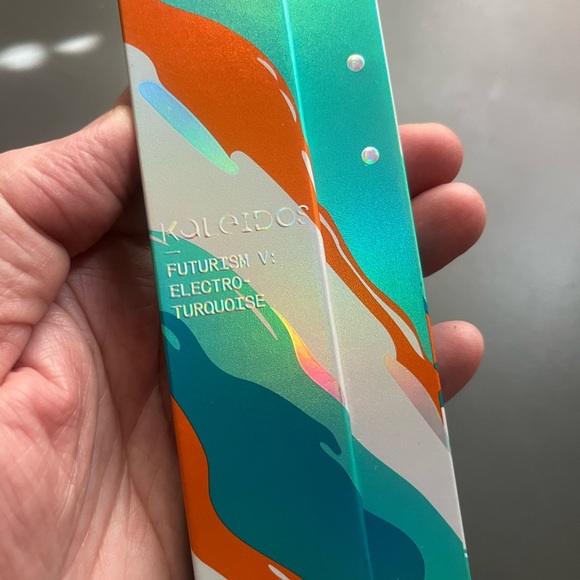 Kaleidos Makeup Kaleidos Futurist Palette New Stunning Indy Brand